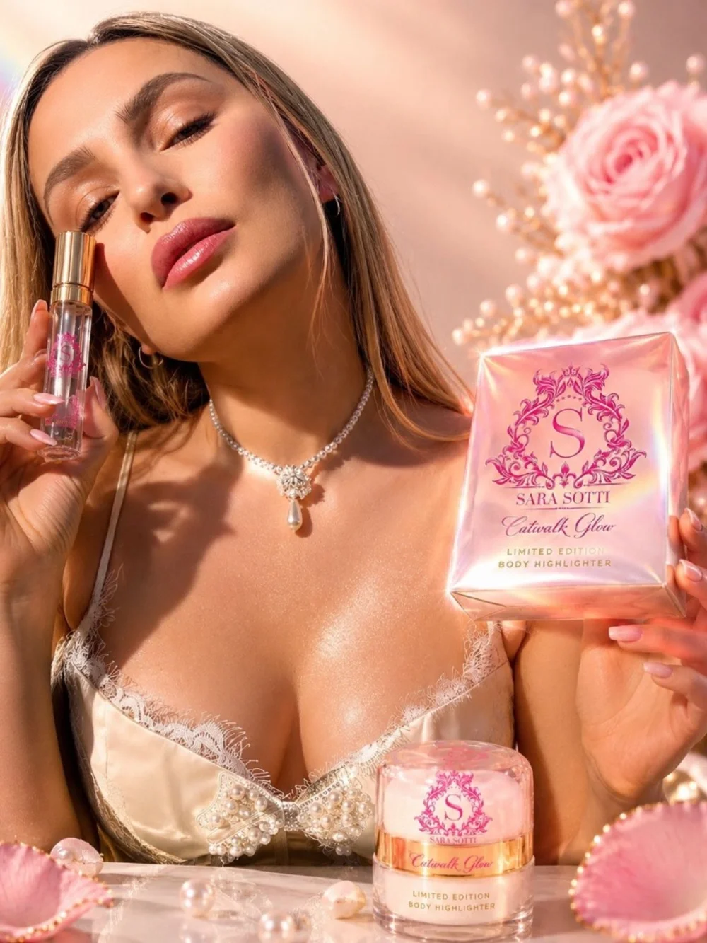 Sara Sotti pout potion